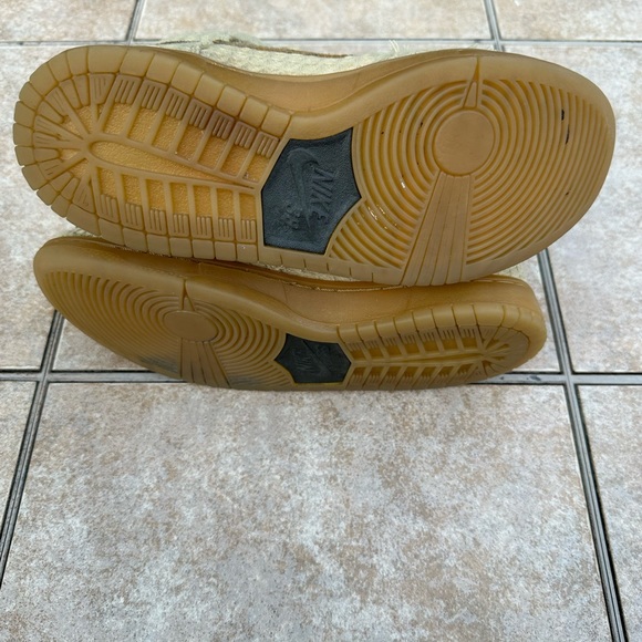 Nike SB Dunk High Premium Hemp Waffle - Picture 11 of 15